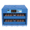 128 Eggs Electricity Ac/dc Auto Incubator
