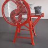 Milano Brand Chaff cutter 2 Blades *without Motor or Engine