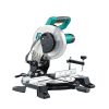 Miter Saw The Power Action miter saw has a 1800W motor delivering 5,000 RPM extended power and durability
