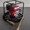 Aico Concrete Vibrator with poker 45mm