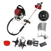Tlac back pack Brush Cutter with accessories